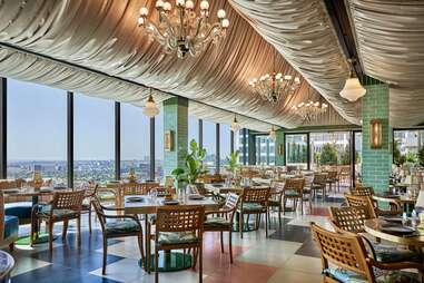 Merois at The Pendry West Hollywood