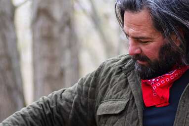 Mushroom foraging class