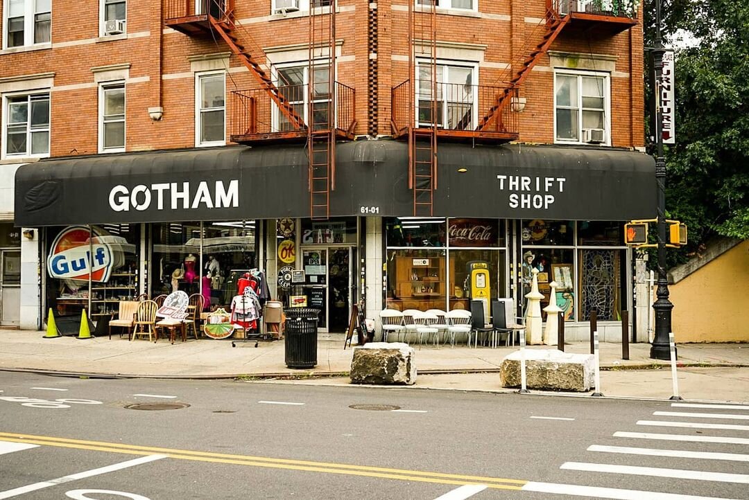 Gotham Thrift NYC