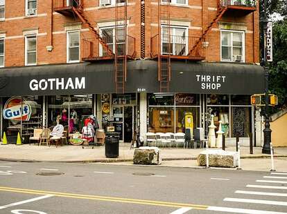 Gotham Thrift NYC