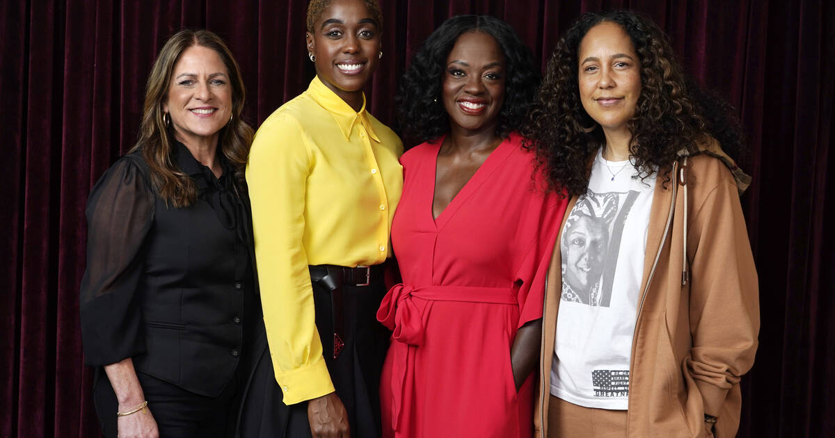 Viola Davis at THE WOMAN KING Special Screening at the National Museum of  African American History and Culture - Tom + Lorenzo