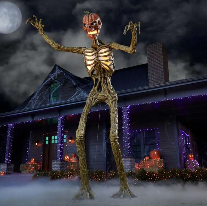 Large on sale halloween decorations