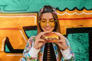 national cheeseburger day deals 2022