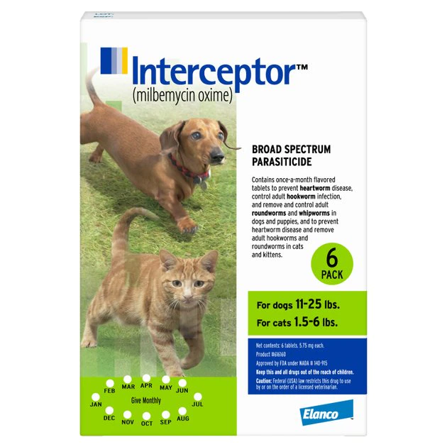 Heartworm prevention for cats over best sale the counter