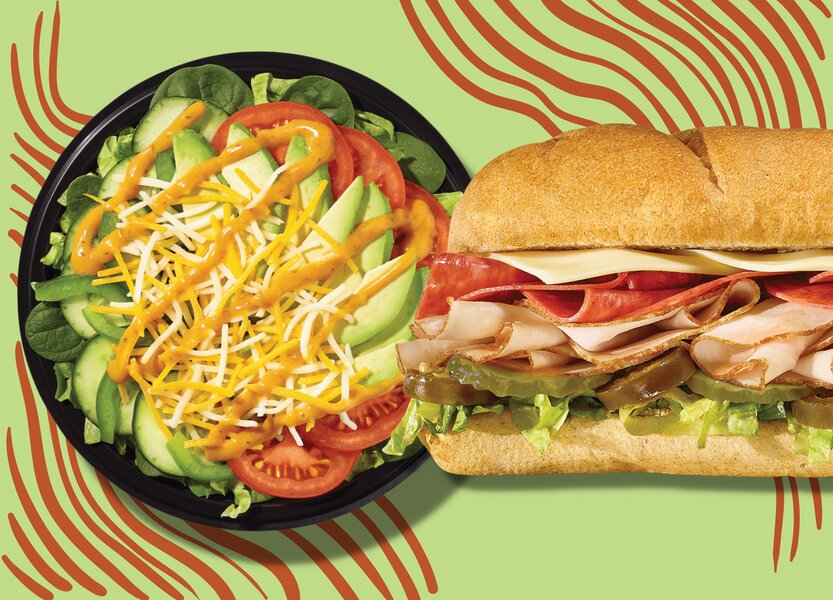 Subway Adds Three New Sandwiches to Digital Menu - Thrillist