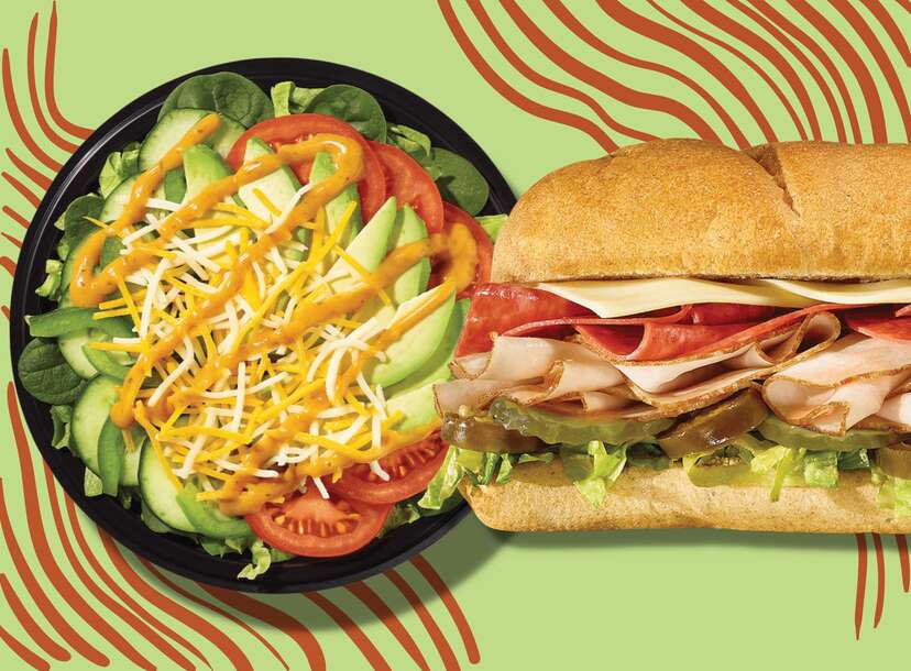 Subway Adds Three New Sandwiches to Digital Menu - Thrillist