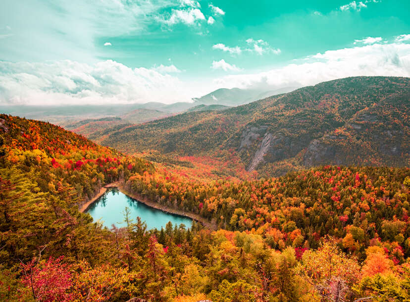 5 Places to See Spectacular Foliage This Fall - The New York Times