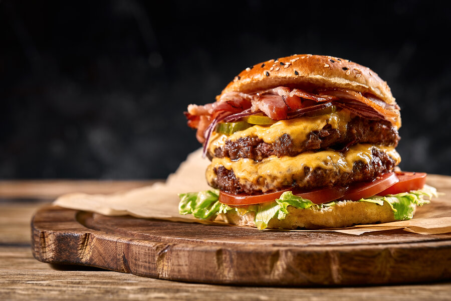 National Cheeseburger Day deals, discounts, freebies on Monday