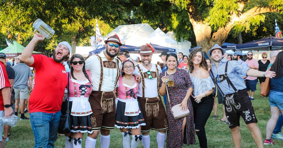 Cake Contest  Island Oktoberfest