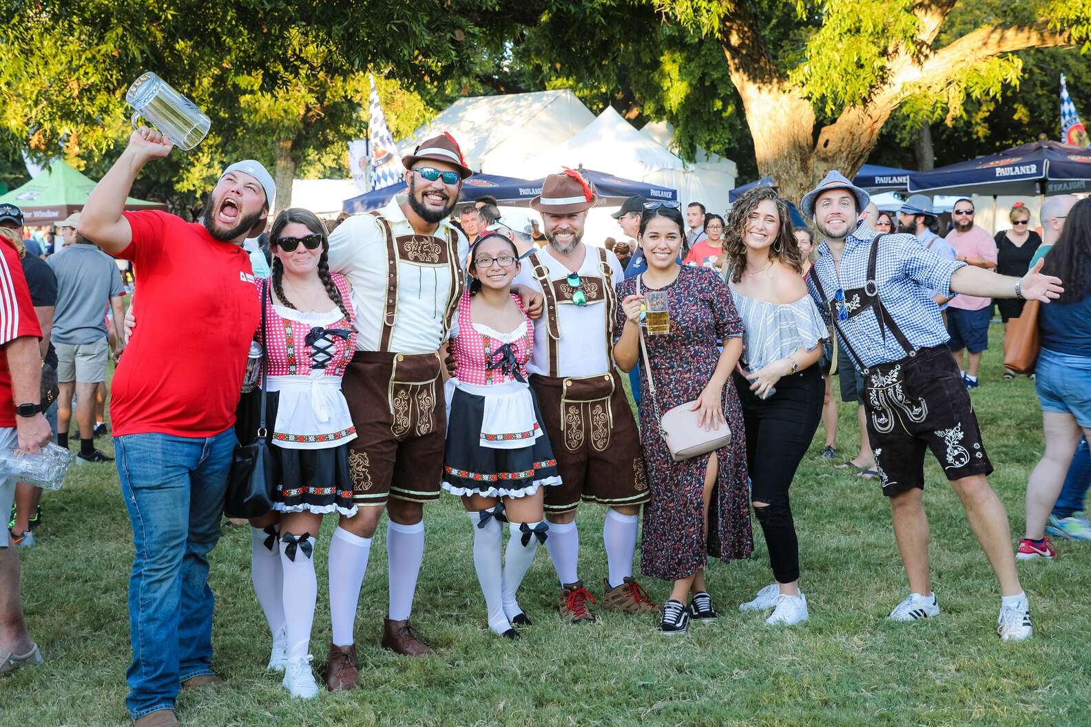 Celebrate Oktoberfest in Texas Best Oktoberfest Festivities Across