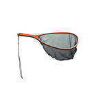 Frabill Wood Handle Mesh Netting Fish Landing Net