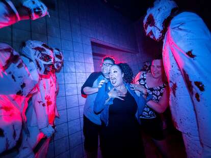 Universal Studios' Halloween Horror Nights 2022 - Thrillist