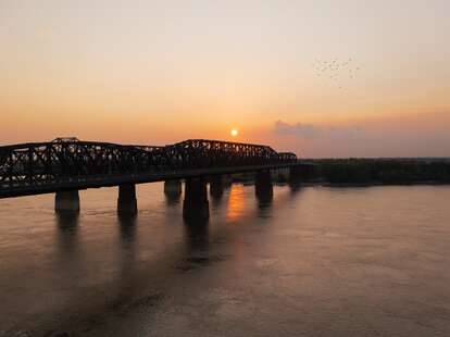 Big River Crossing