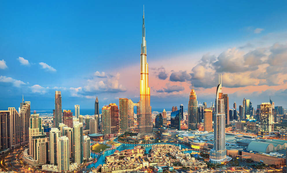 United Airlines Introduces Daily Nonstop Newark to Dubai Flight Route ...