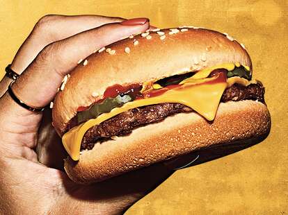 burger king national cheeseburger day