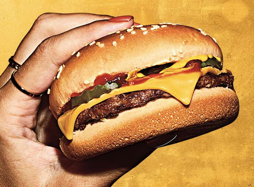 September 18th is National Cheeseburger Day which means we've got