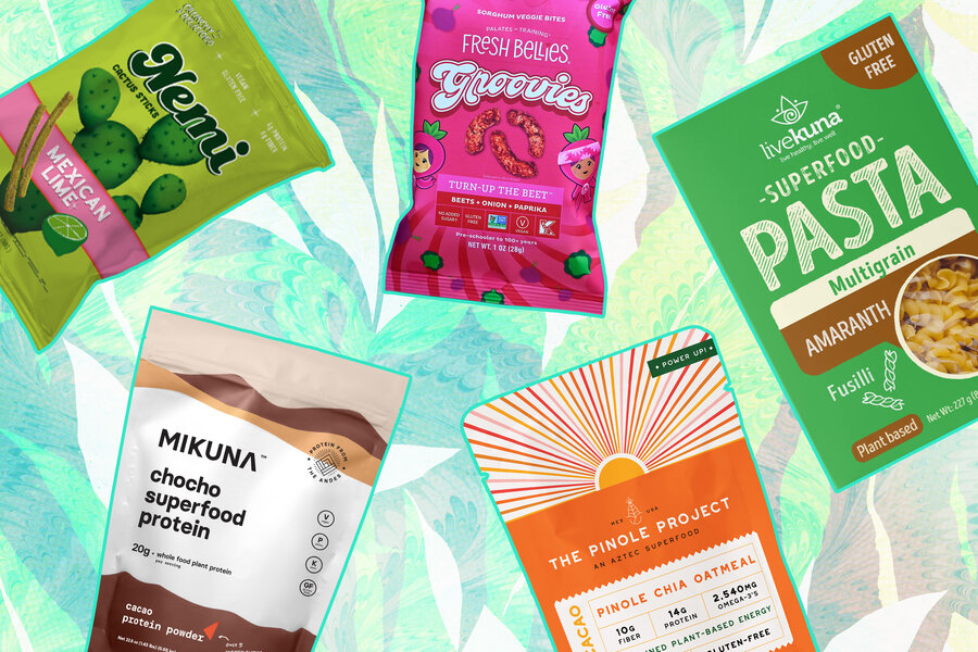 6 Latinx-Owned Superfood Brands You Need to Know - Thrillist