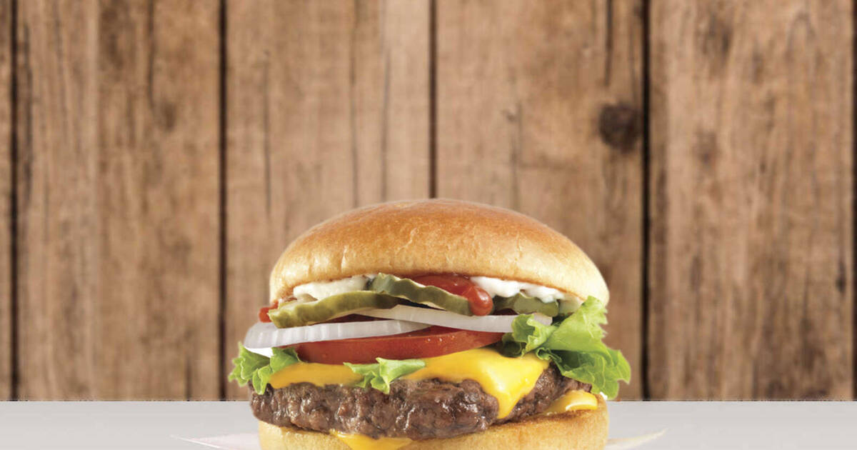 Chains Offer Free Burgers on National Cheeseburger Day