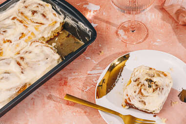 cinnamon rolls