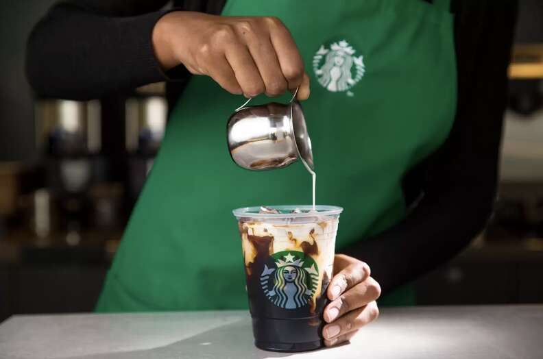 Top 5 cà phê đá starbucks năm 2022