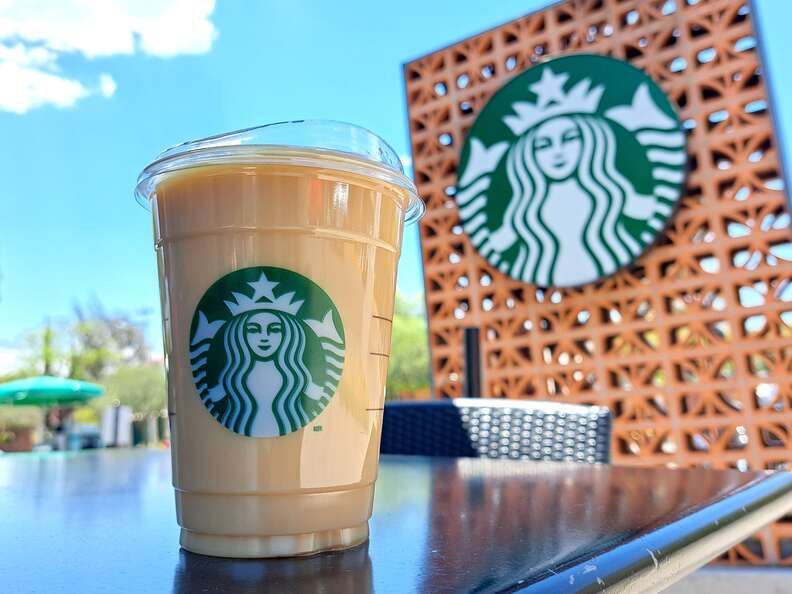 Absolute Best Starbucks Caramel Drinks, Ranked