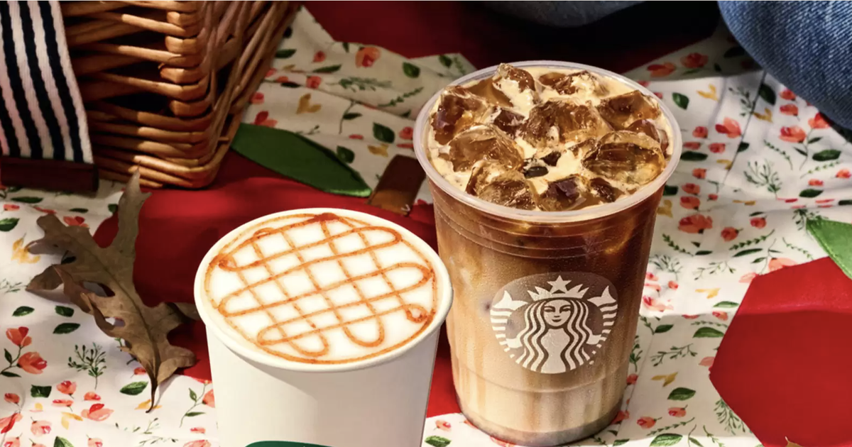 How to Get 50% Off Cold Drinks at Starbucks