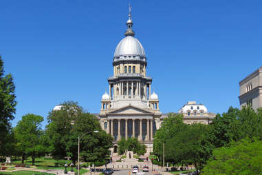 Illinois State Capitol