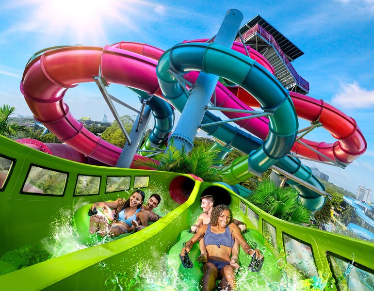 12 Best Amusement Parks Near NYC For For A Thrilling Excursion