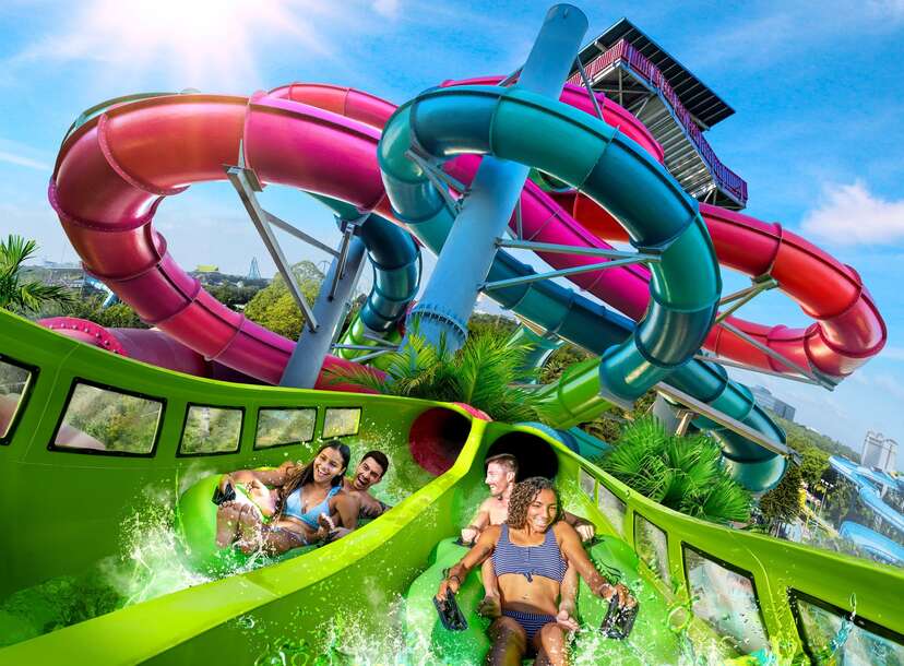 Ultimate Guide to Theme Parks in Florida Thrillist