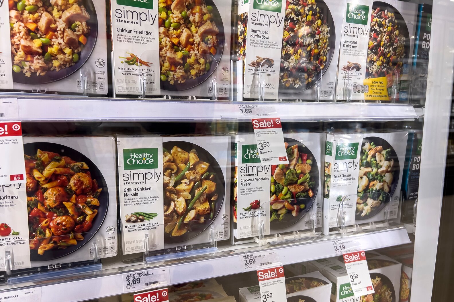 Beef Recall: Healthy Choice Meals Recalled - Thrillist 22,000 Pounds of Healthy Choice Meals Have Been Recalled