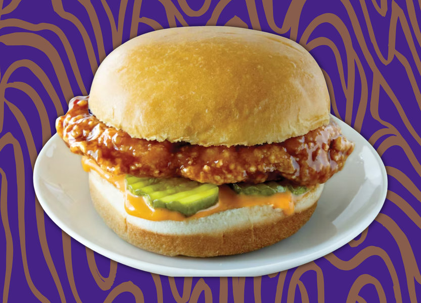 Panda Express Tests New Recipe for Its Original Orange Chicken Sandwich
