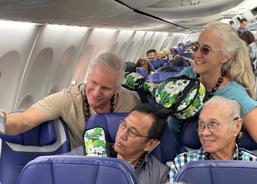 Southwest Airlines and Guitar Center Teamed Up To Give Ukulele Lessons