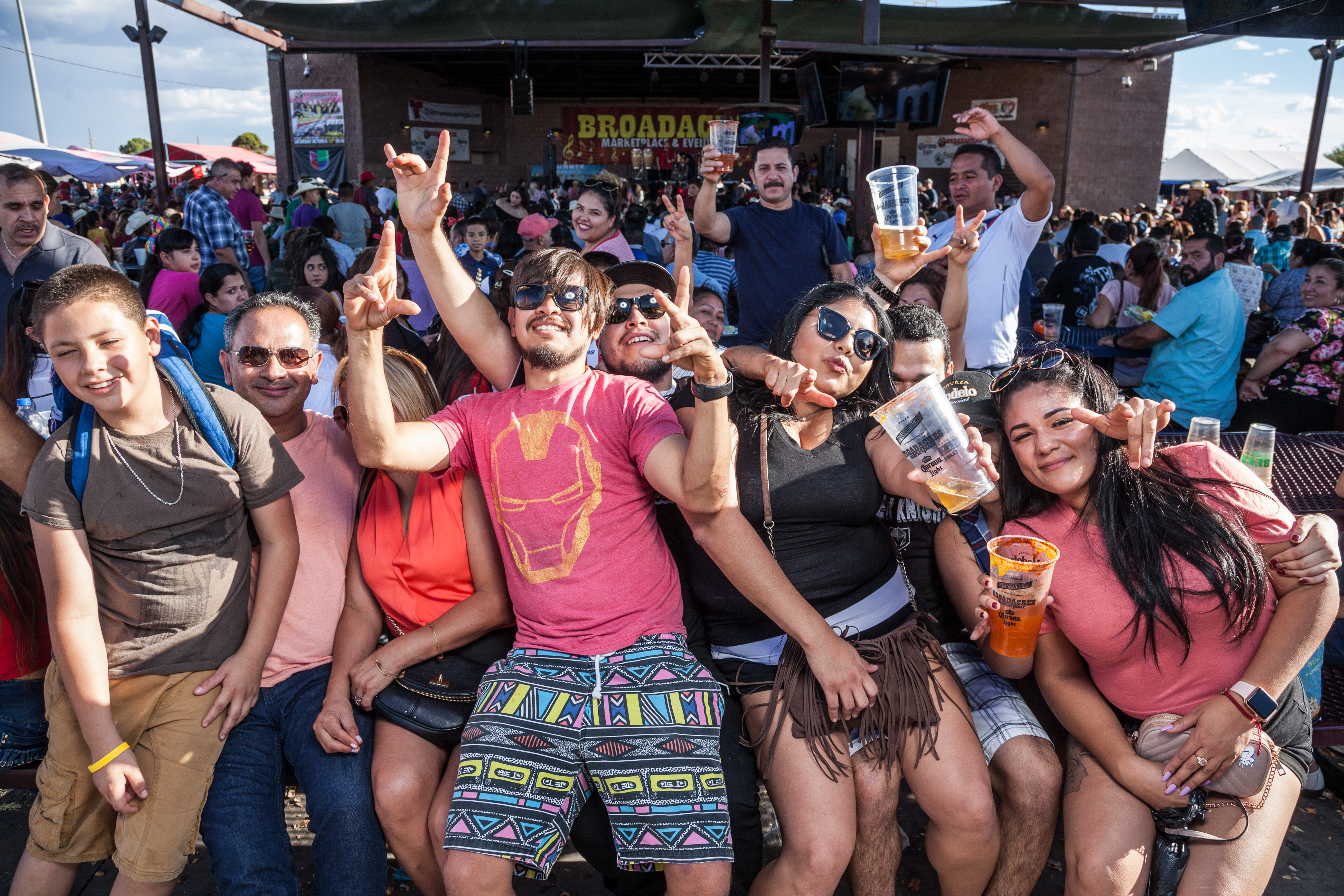 Are Dogs Allowed In The Broadacres Swap Meet