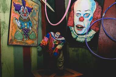 Fright Factory Haunted Attraction