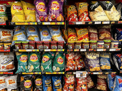 Frito-Lay Introduces Three New Snack Flavors, Including ...