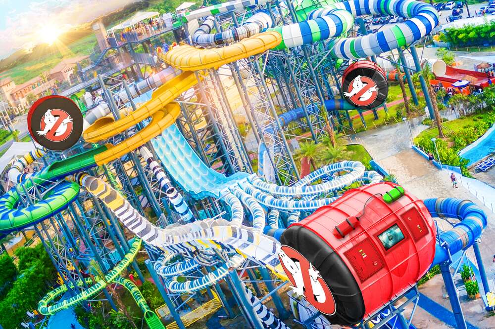 Jumanji' Theme Park Is Now Open in the UK - Thrillist