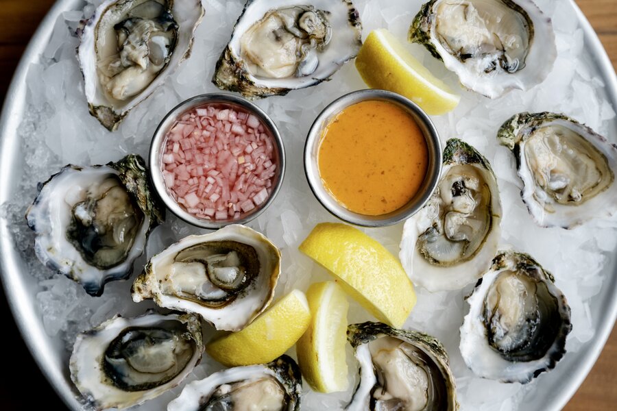 Sandpiper Wood Fired Grill & Oysters: San Diego, CA - Thrillist