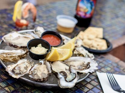 Encinitas Beach Shellfish Encinitas Fish Shop: Encinitas, CA - Thrillist