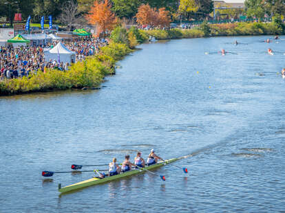 Head of the Charles Regatta