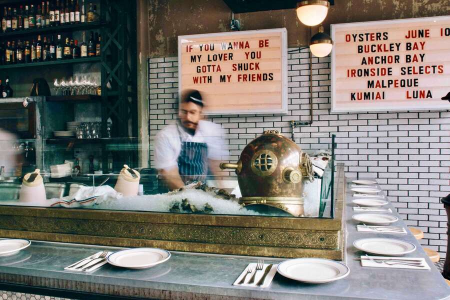 Best Oyster Bars in San Diego Oyster Happy Hour Deals Thrillist