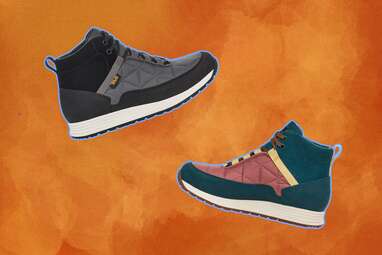 Waterproof Boots: Teva Ember Commute