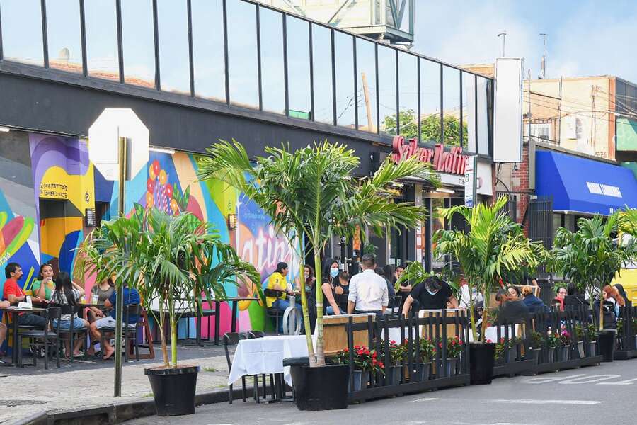 Sabor Latino Restaurant Elmhurst, NY Thrillist