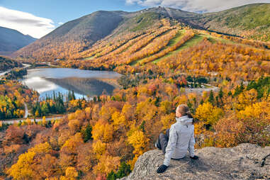 White Mountains