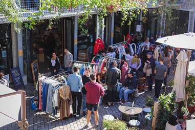Bow Market
