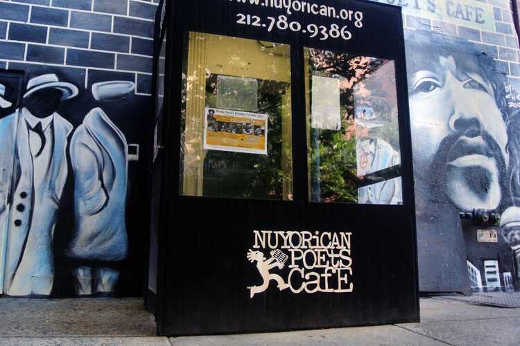 Nuyorican Poets Cafe