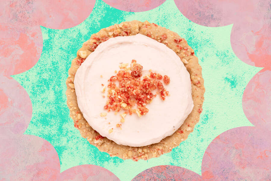 Crumbl Unveils New Strawberry Milk Cookie for Fifth Anniversary Thrillist