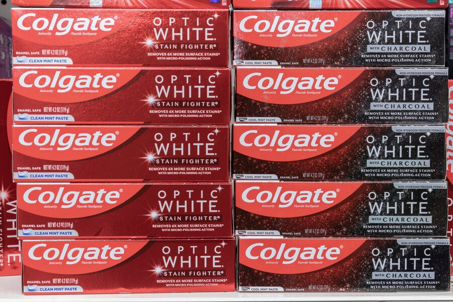 Family Dollar Recalls Colgate Products That Were Stored Improperly 