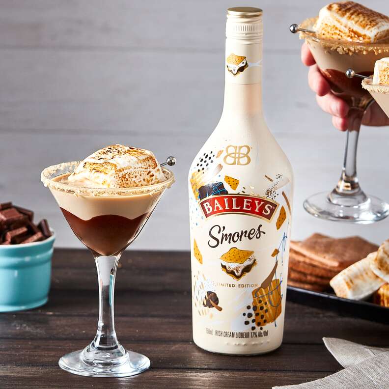 Baileys Smores