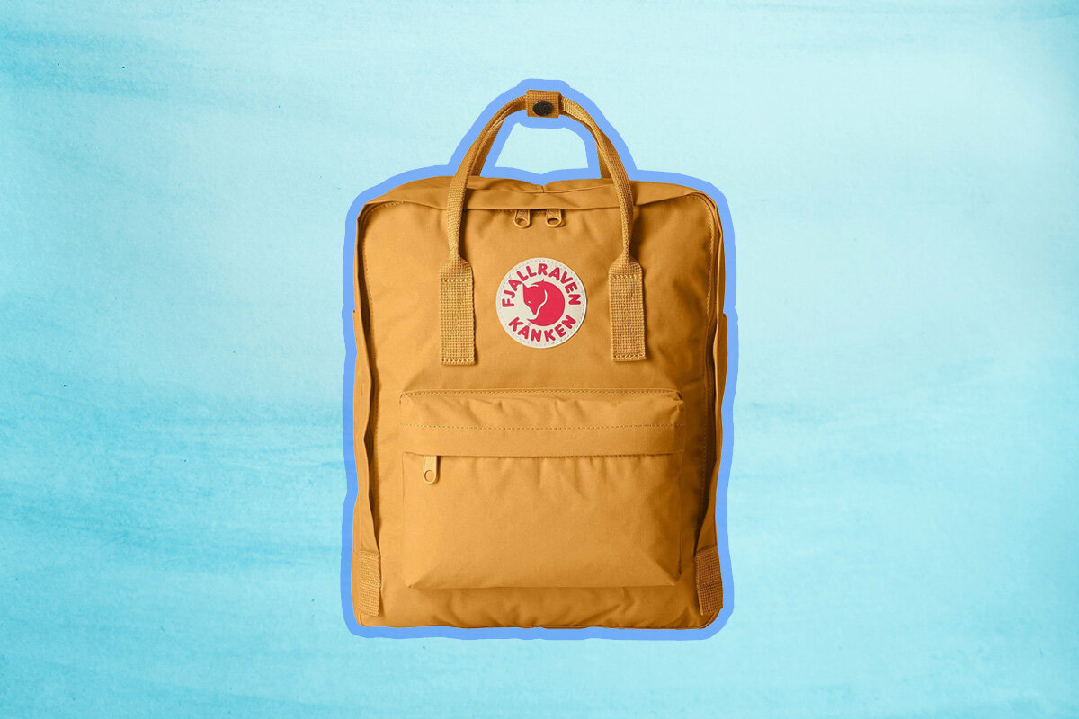 Fjallraven Kanken Backpack