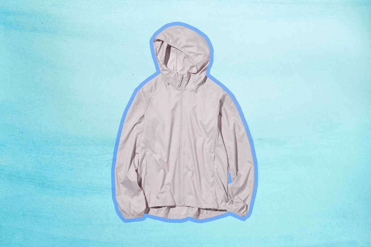 Uniqlo UV Protection Pocketable Parka